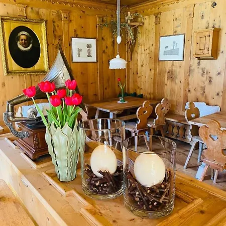 Pizzeria Zur Traube * Montagna