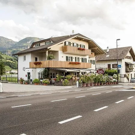 Bed & Breakfast Pizzeria Zur Traube *
