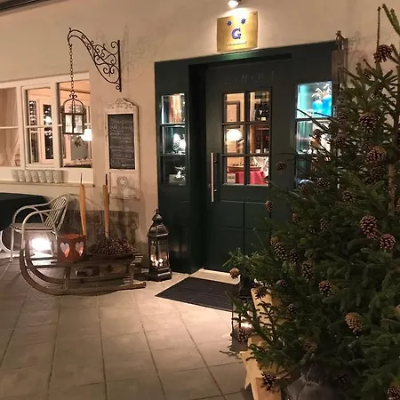 Bed & Breakfast Pizzeria Zur Traube *