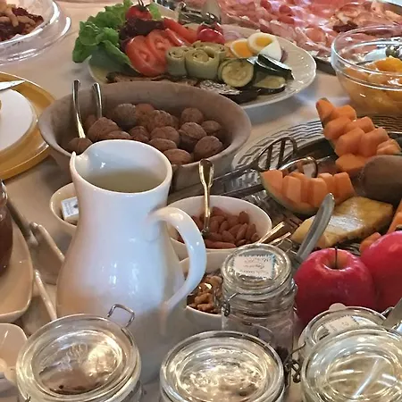 Pizzeria Zur Traube Montagna